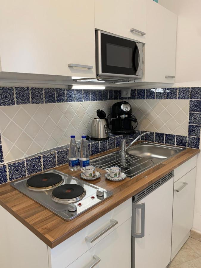 Guest House Le Boffe Anacapri  Zewnętrze zdjęcie