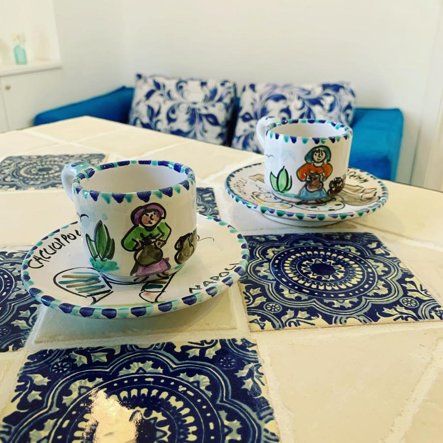 Guest House Le Boffe Anacapri  Zewnętrze zdjęcie