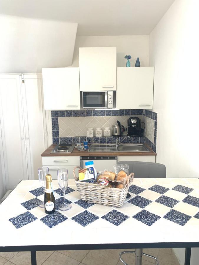 Guest House Le Boffe Anacapri  Zewnętrze zdjęcie