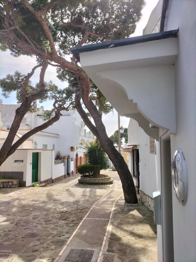 Guest House Le Boffe Anacapri  Zewnętrze zdjęcie