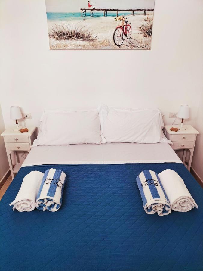 Guest House Le Boffe Anacapri  Zewnętrze zdjęcie