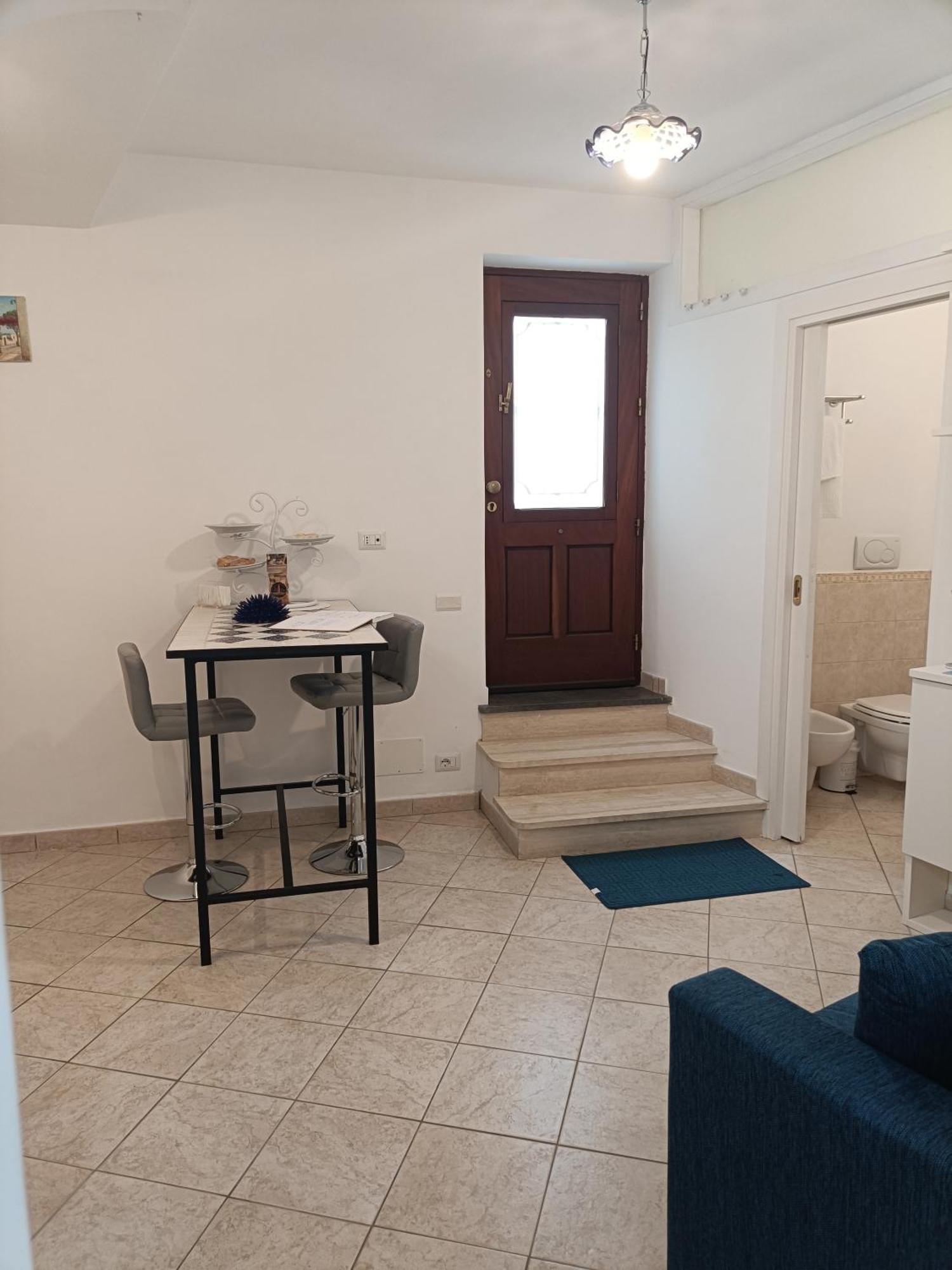 Guest House Le Boffe Anacapri  Zewnętrze zdjęcie